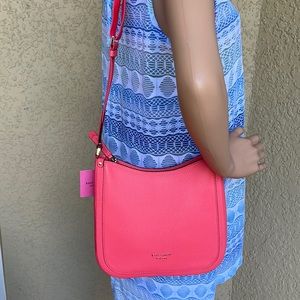Kate Spade Roulette Medium Messenger Bag